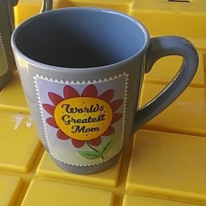 Worlds Greatest Mom 18oz Mug